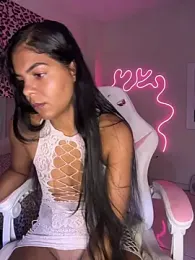 Indiazinhax webcam stripchat model stream image