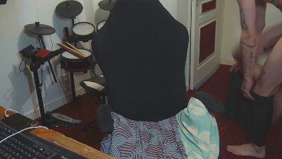 Horny_KinkyInk webcam model stream image