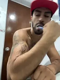 SantiagoMelendez webcam model stream image