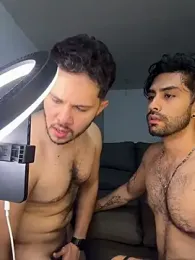 SantiagoMelendez webcam model stream image