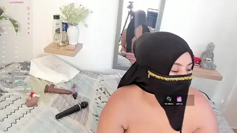 Amina_hafsa webcam stripchat model stream image