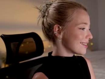 infinitysoul_ webcam chaturbate model stream image