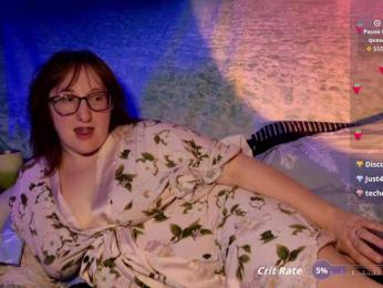 WckdAphrodite webcam model stream image