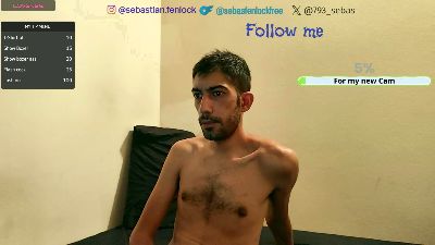 ShebasGhon07 webcam model stream image