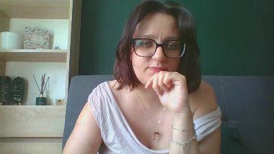 sensualParis webcam cam4 model stream image