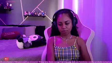 LorenaSirena webcam model stream image