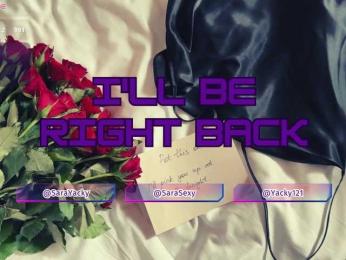 sasha-Blaire webcam model stream image