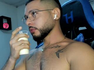 Thiago Belmont webcam model stream image