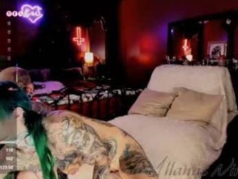 illanasnirvana webcam model stream image