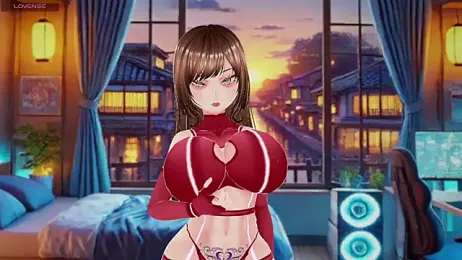 Hanaedamngirl webcam stripchat model stream image
