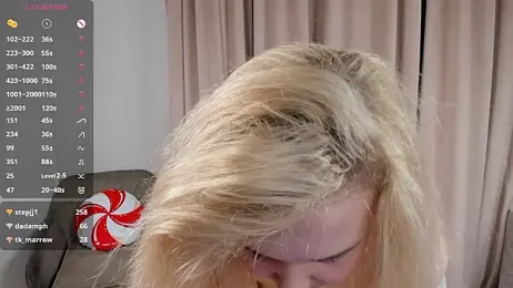 OdetteHarwick webcam model stream image