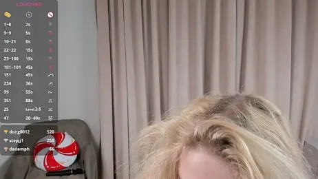 OdetteHarwick webcam model stream image