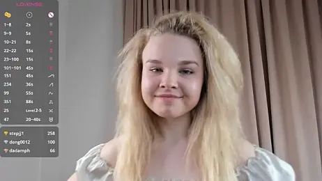 OdetteHarwick webcam model stream image