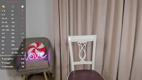 OdetteHarwick webcam model stream image