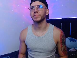 Sammuel Rogers webcam model stream image