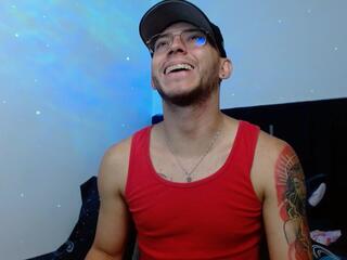 Sammuel Rogers webcam model stream image
