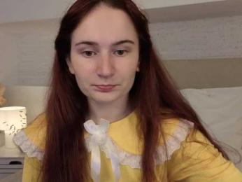Natural-Mary webcam model stream image