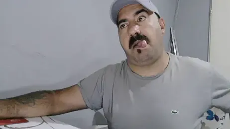 -Hunter_Blaze- webcam model stream image