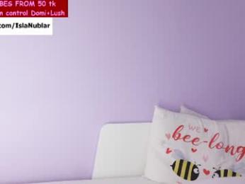 islanublar webcam model stream image