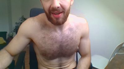 yourhairyGOD webcam model stream image