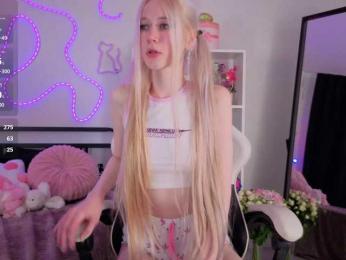 bbybee-lin webcam model stream image