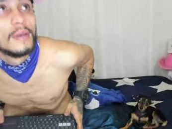 choe_and_chris webcam model stream image