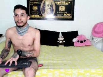 choe_and_chris webcam model stream image