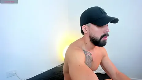 Markbrown webcam model stream image