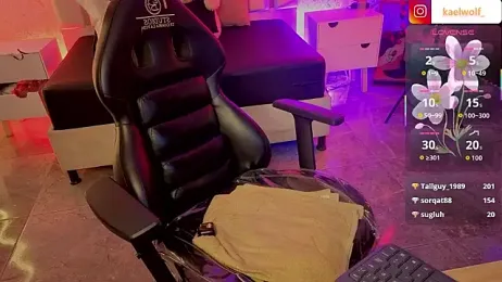 kaelwolf_tay webcam model stream image