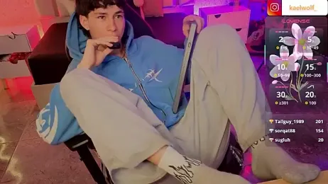 kaelwolf_tay webcam model stream image