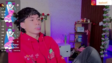 kaelwolf_tay webcam model stream image