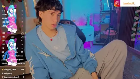 kaelwolf_tay webcam model stream image