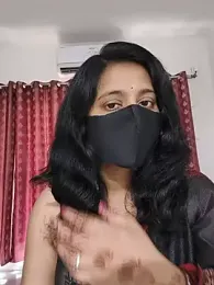 Cute-Maanvi webcam model stream image