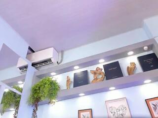 Taylor Vidal webcam model stream image