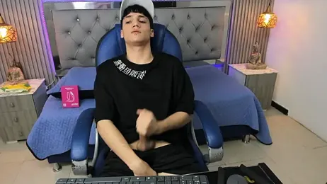 SamBlack_ webcam model stream image