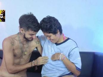 InterracialCouple-ADS webcam bongacams model stream image