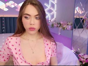 MimiForce webcam bongacams model stream image