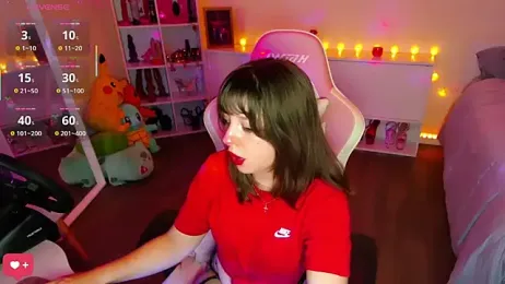 Autumn_Nighht webcam model stream image