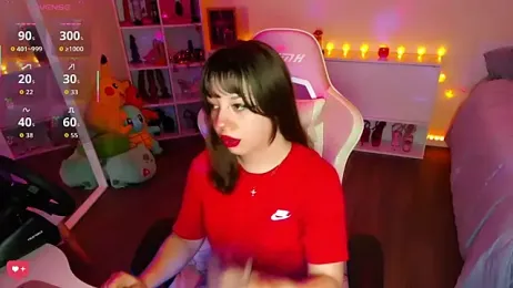 Autumn_Nighht webcam model stream image