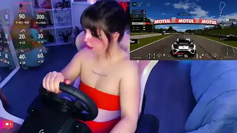 Autumn_Nighht webcam model stream image