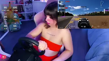 Autumn_Nighht webcam model stream image