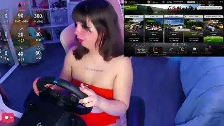 Autumn_Nighht webcam model stream image