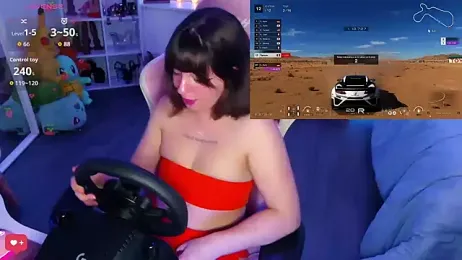 Autumn_Nighht webcam model stream image