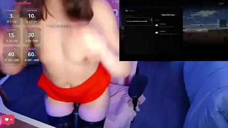 Autumn_Nighht webcam model stream image