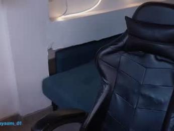 sam01___ webcam model stream image