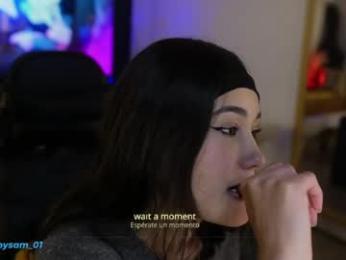 sam01___ webcam model stream image