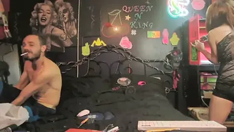 Splash_Queen420 webcam stripchat model stream image