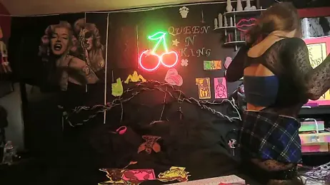 Splash_Queen420 webcam model stream image