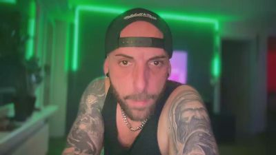 TheDevil36 webcam model stream image