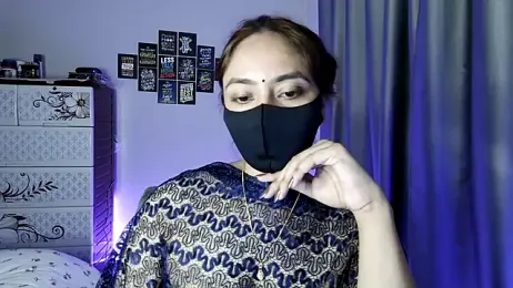 Sima--Roy webcam model stream image
